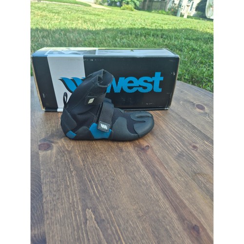 West wetsuits 3mm split - wetsuits, toe